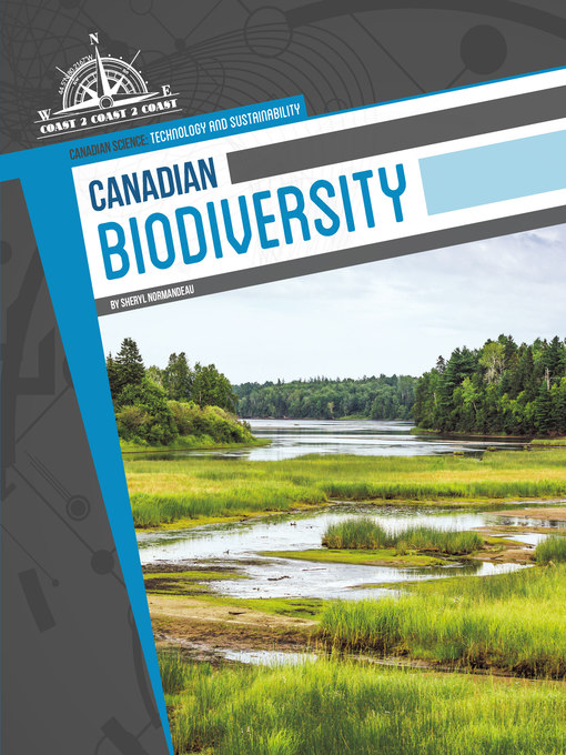 Title details for Canadian Biodiversity by Sheryl Normandeau - Wait list